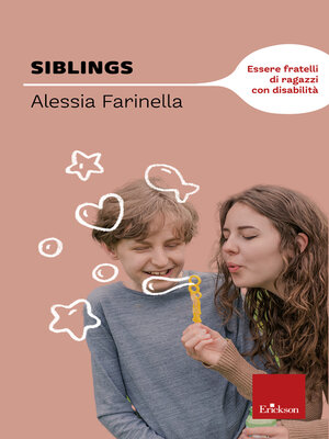 cover image of Siblings